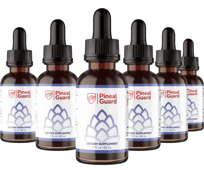 pineal guard Tonic-6-bottle